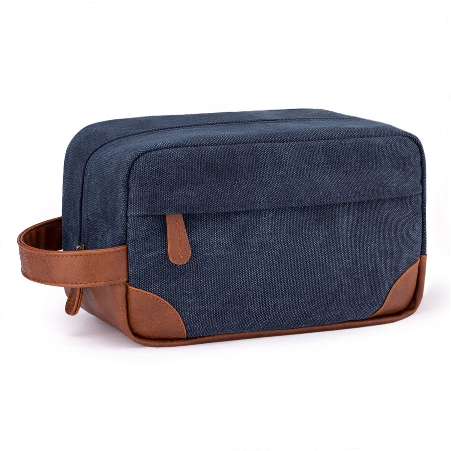 New Men's Toiletry Portable Large Capacity Portable Cosmetic Bag Retro Waterproof