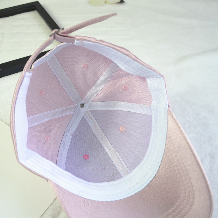 Lovers' Versatile Curled Duck Tongue Hat