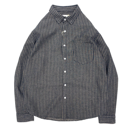 Plus Size Simple European Retro Linen Coat