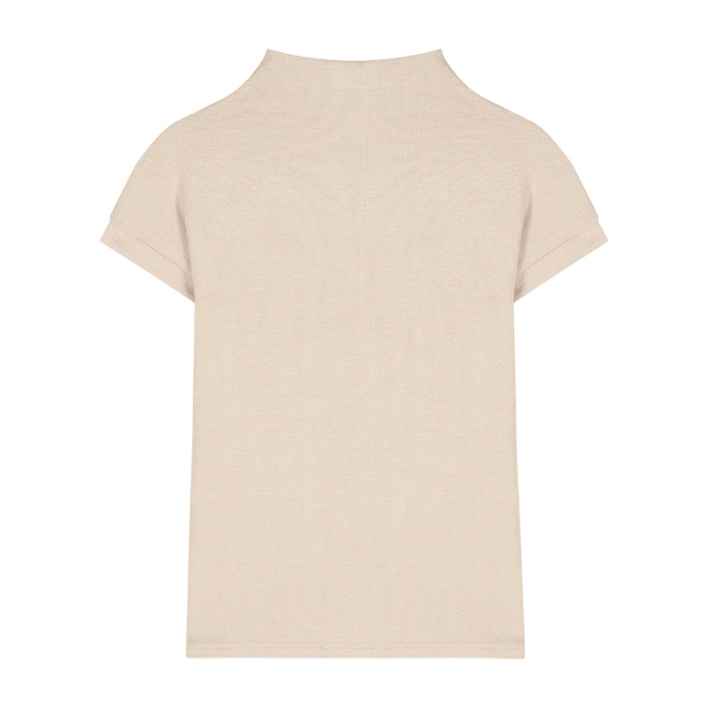 Casual Skinny Slim Top Bottoming Shirt