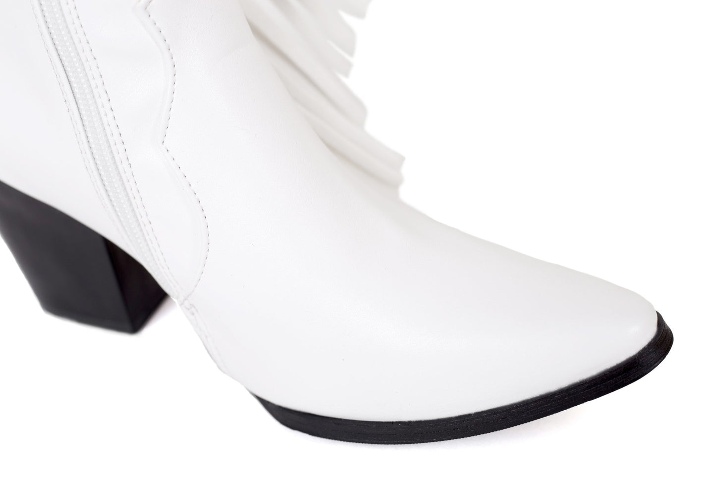 Tassel Martin Boots Plus Size European And American Fashion