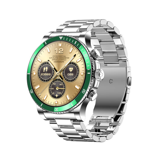 Heart Rate Blood Pressure Bluetooth Call Sport Step Counting Watch