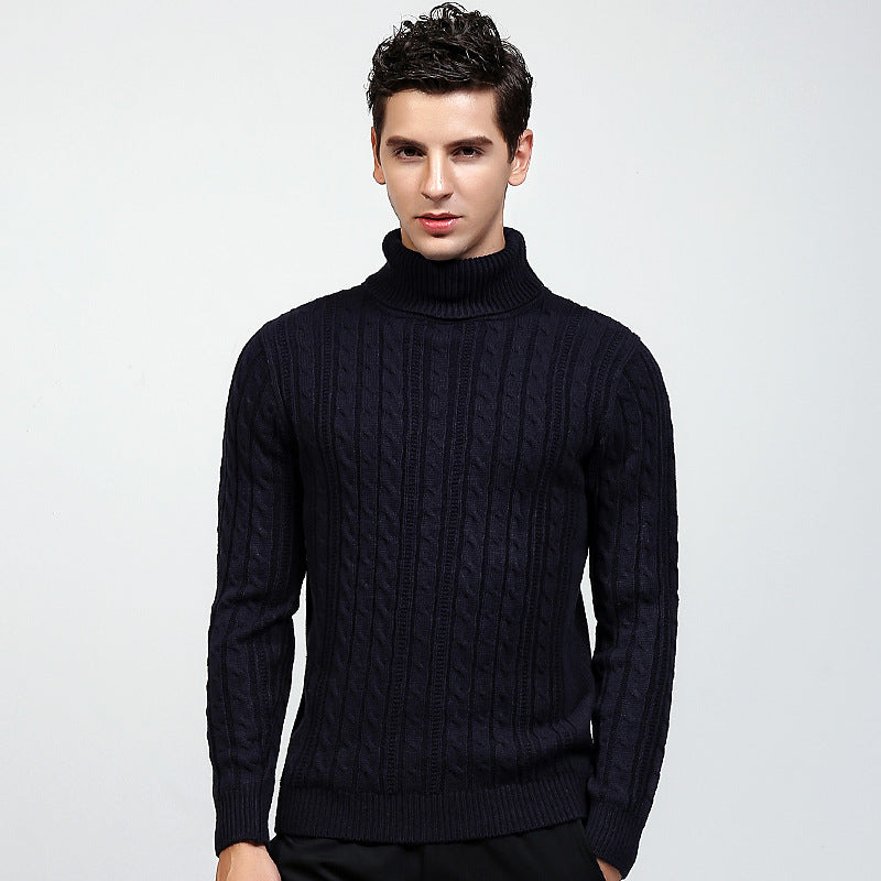 Ny Amazon Grænseoverskridende Pullover Mode Herresweater