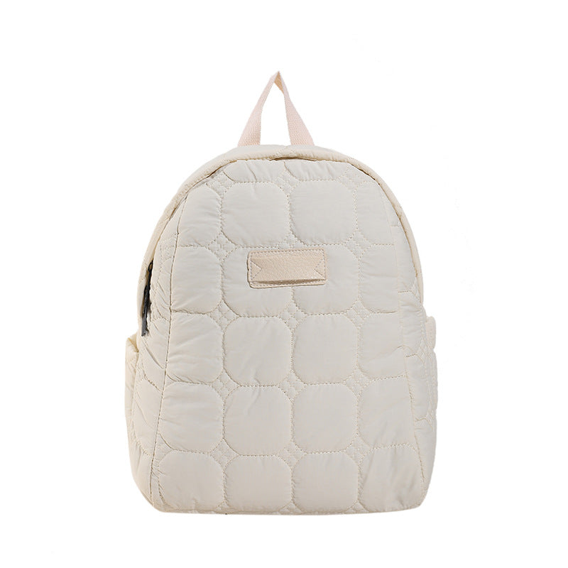 Japanese Style Simple Lightweight Waterproof Backpack