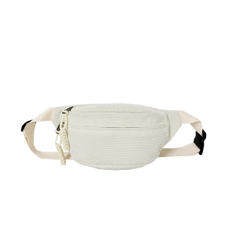 Popular Candy Color Crossbody Bag For Women Japanese Leisure Large Capacity
