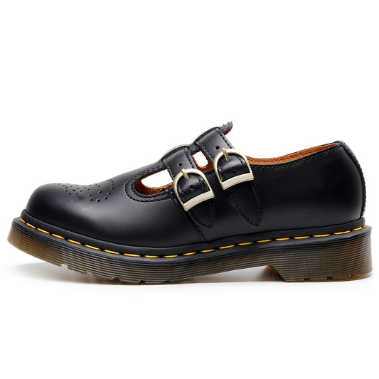 British Fashion Student Women's Martin Shoes