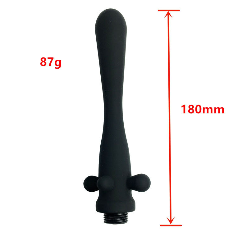 Silicone Enema Irrigator For Men And Women