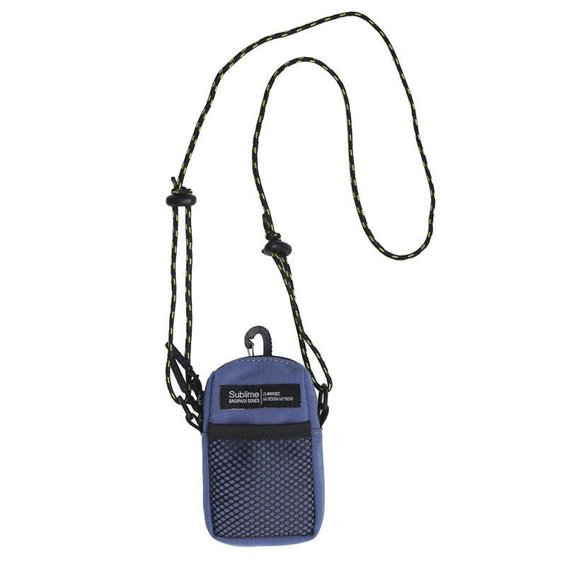 Men's Simple Fashion Crossbody Shoulder Bag