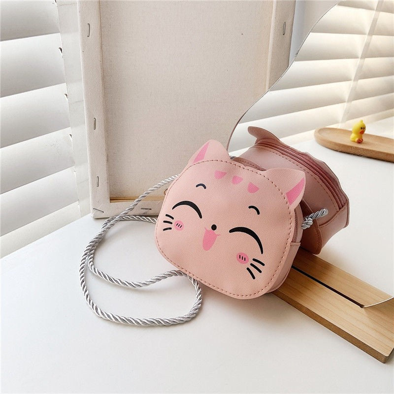 Girls' Bag Western Style Candy Children's Messenger