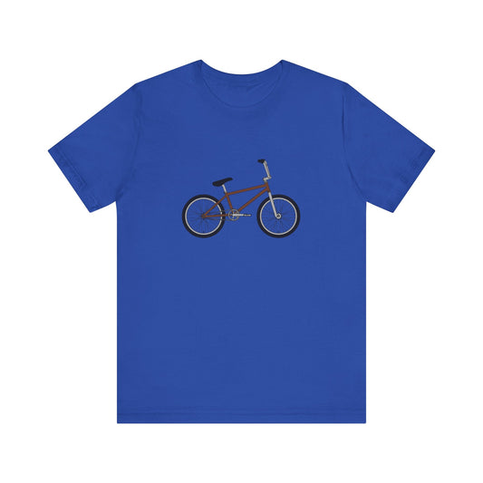 Loose Short Sleeves T-shirt Men's And Women's Round Neck