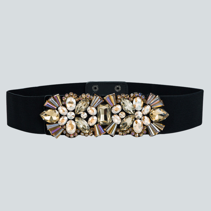 Ladies Fashion Girdle Decorative Dress Belt