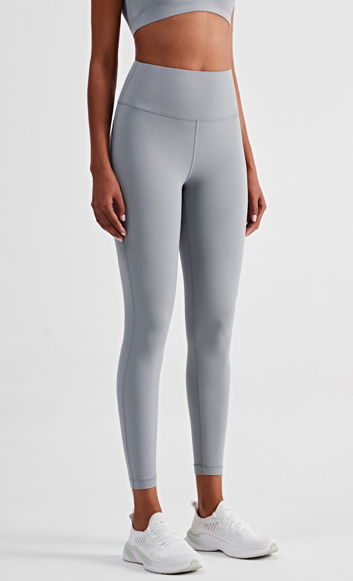 Thickened Slim High Waist Fitness Yoga Pants