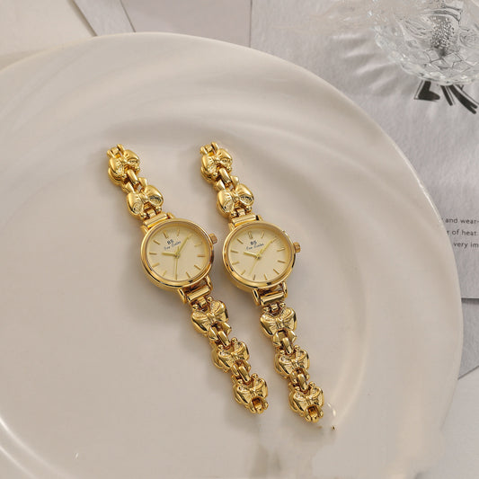 New Women's French Retro Style Watch