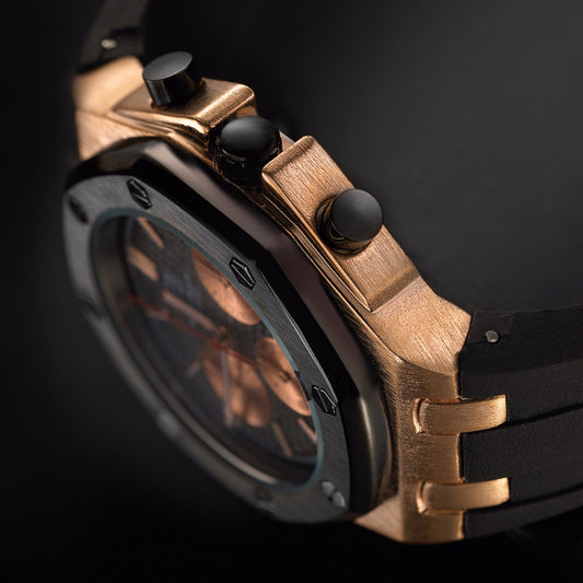 Men's Business Quartz Watch