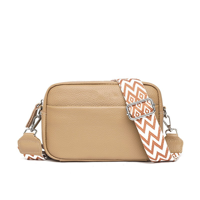 Stylish And Minimalist One Shoulder Crossbody Bag