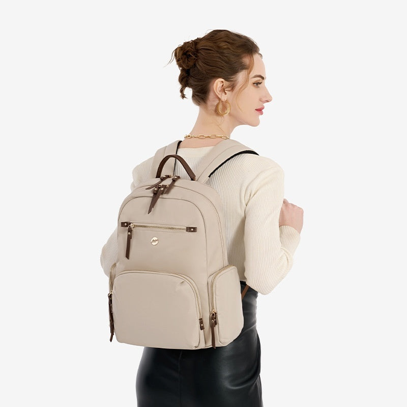 Computertaske Skulder Stor Kapacitet