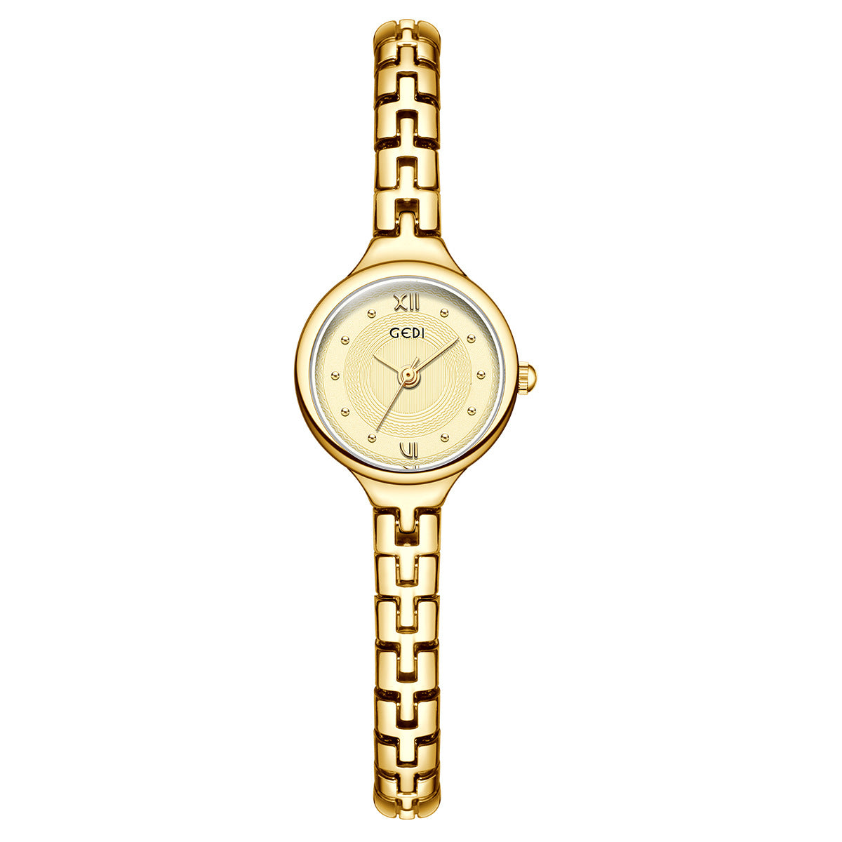 Mid-range Light-luxury Niche Quartz Bracelet Watch With A Sophisticated Versatile Compact And Refined Design