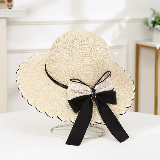 Pastoral Sun Hat Outdoor Travel Beach