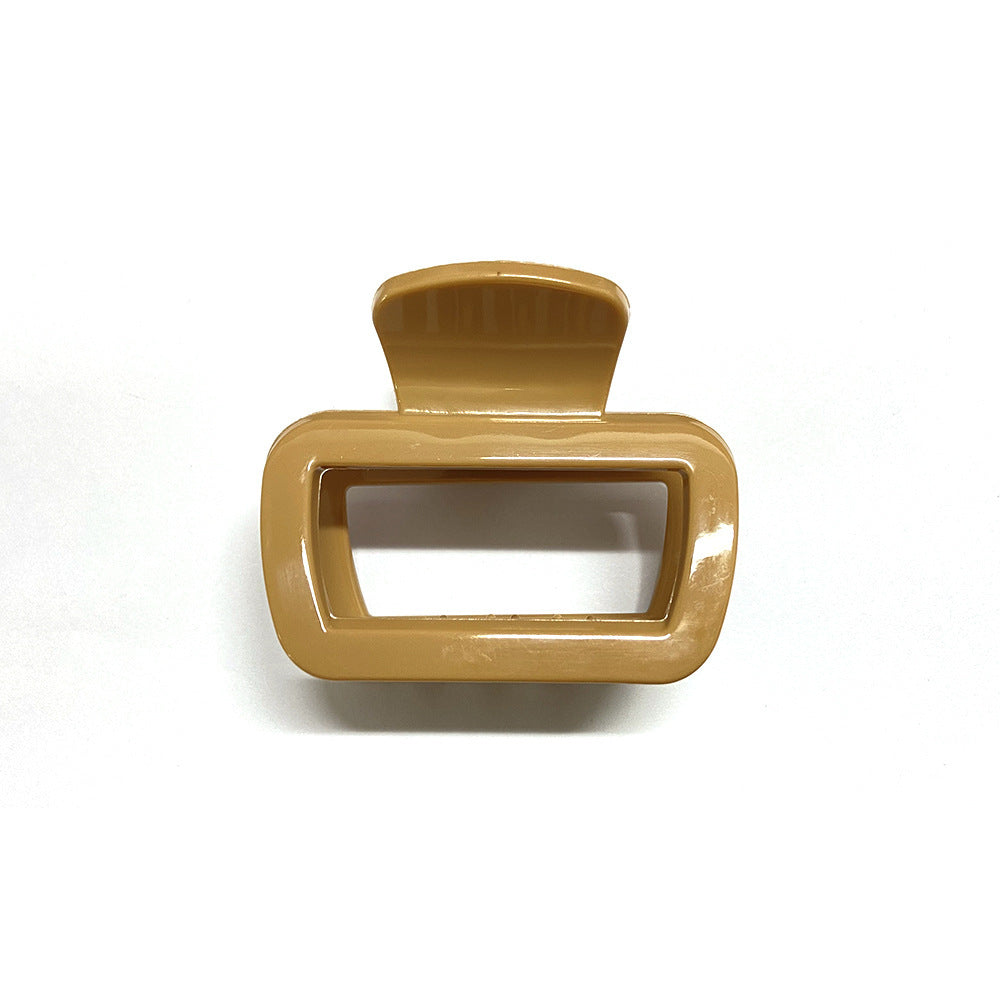 Soft Silicone Hair Clip Shark Clipsoft And Impact-resistant