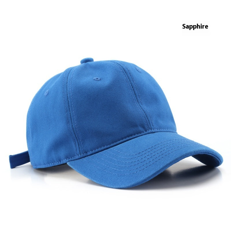 Embroidered Printed Cotton Deep Top Hard Top Hat