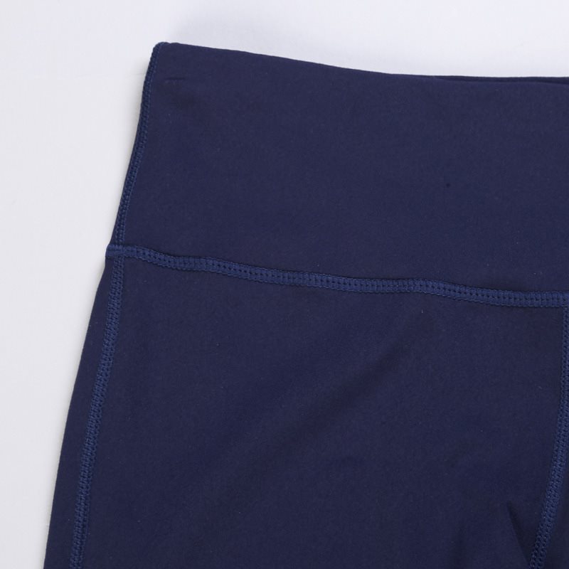 Yoga pants step foot speed dry stretch exercise tight mesh