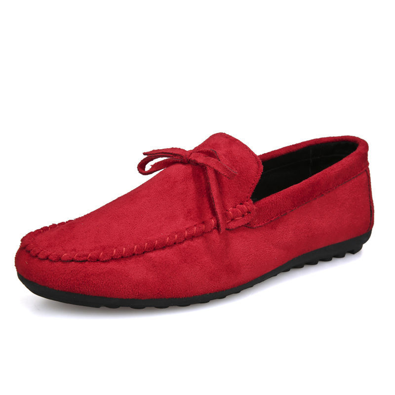 Men's Personality Soft-soled Lazy Driving Shoes