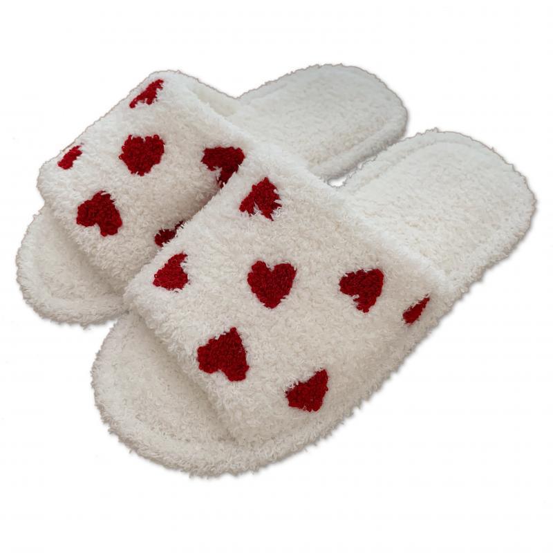 Women's Fashion Indoor Home Warm Slippers