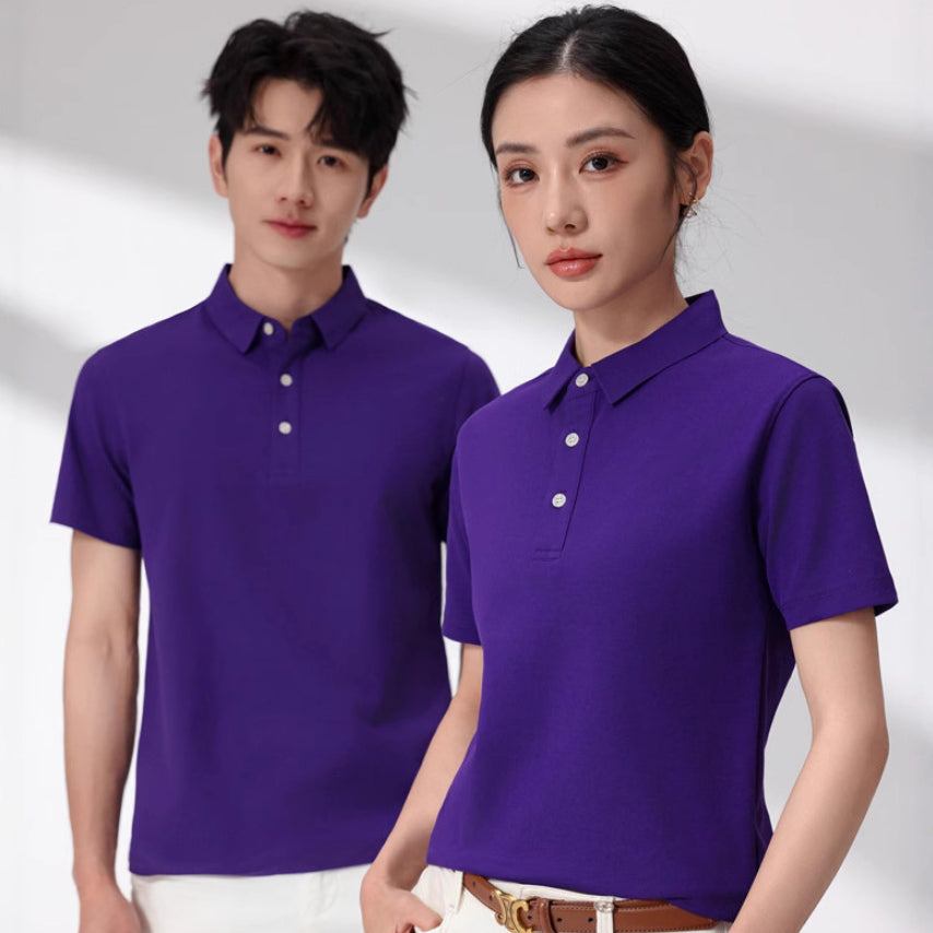 Antibacterial Solona Polo Shirt Cool Feeling