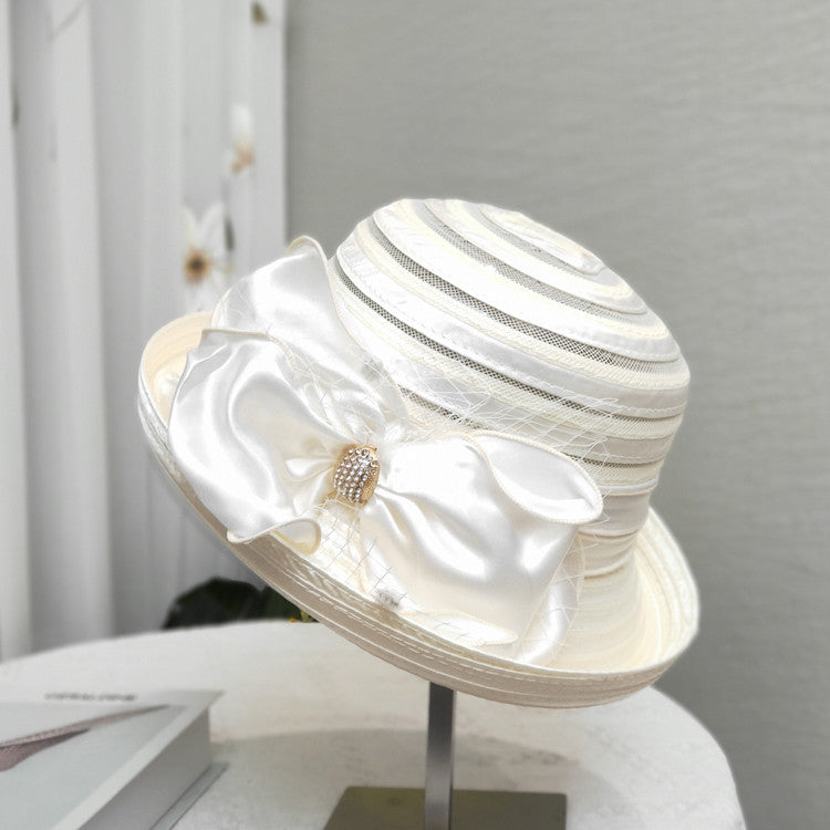 Outdoor Travel Fashion Hollowed-out Breathable Sun Hat