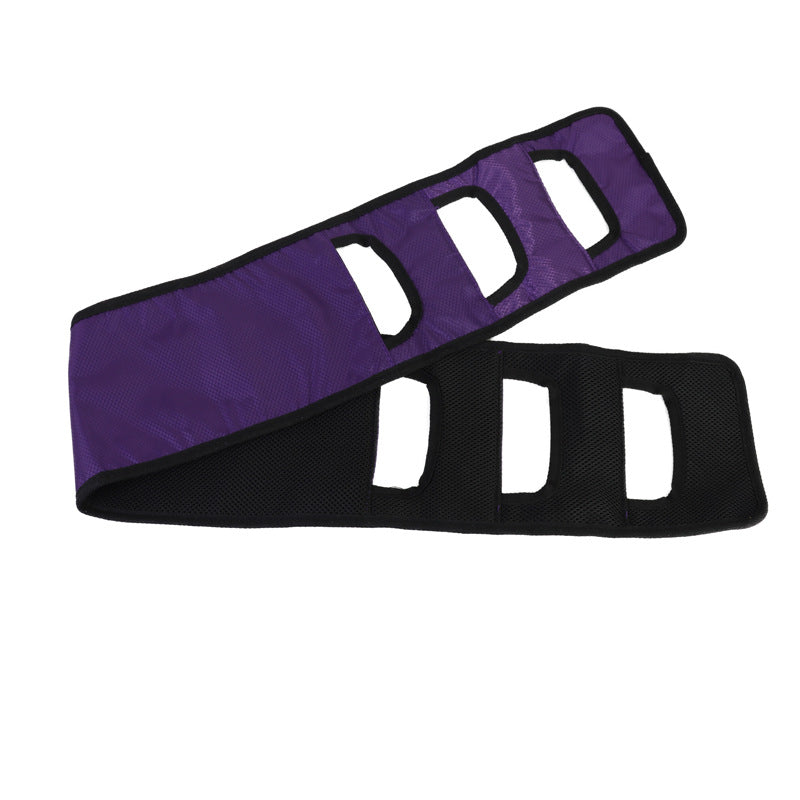 Auxiliary Bandage For Transfer Sickbed For Disabled Patients