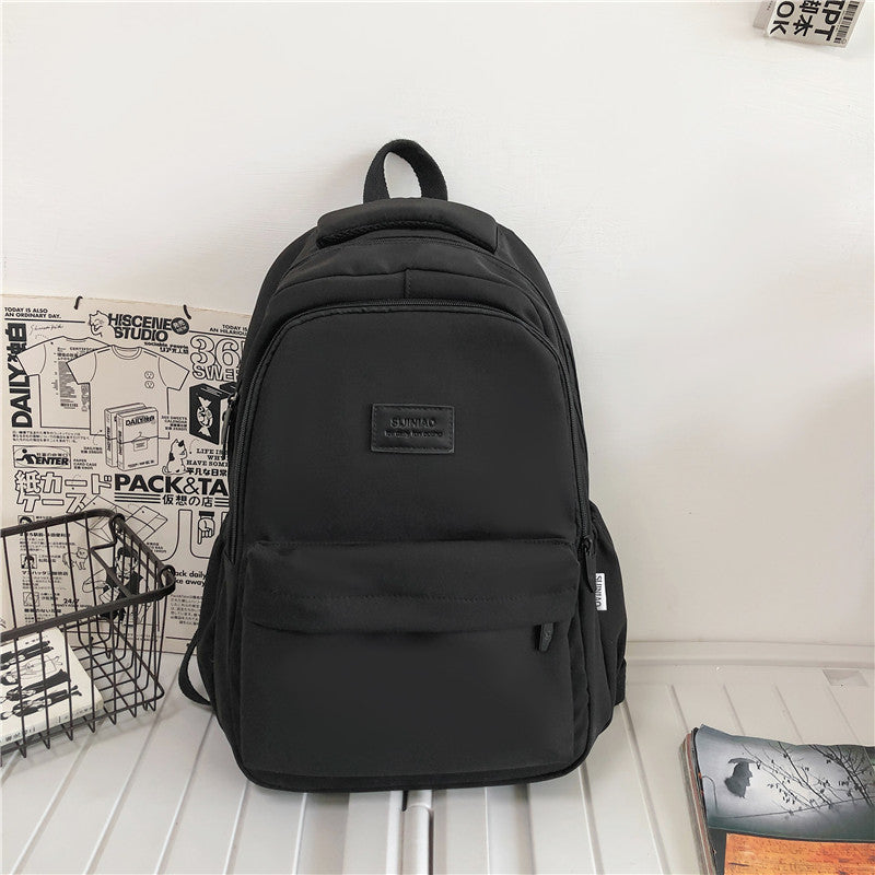 Korean Version Harajuku Backpack School Style Junior High