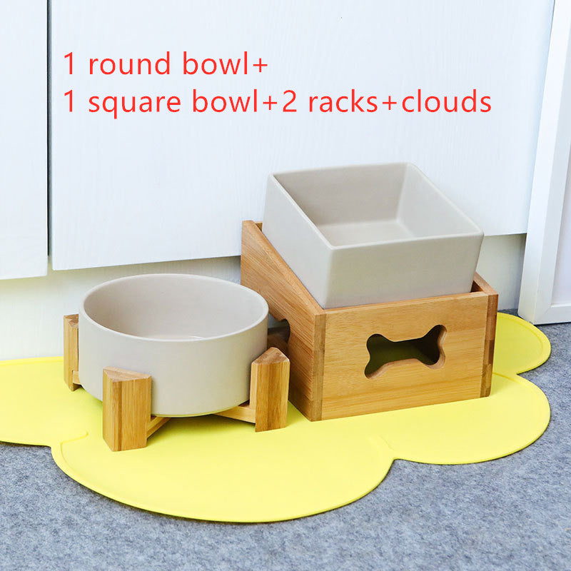 Nordic Creative Multifunctional Fruit Dessert Bowl