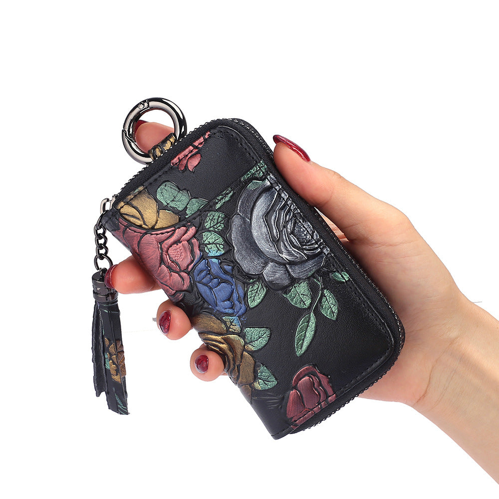 New car key case large capacity