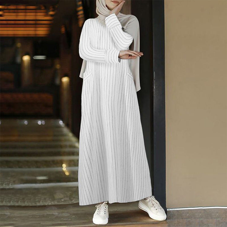 Retro European And American Large Fashion Women's Casual Wear