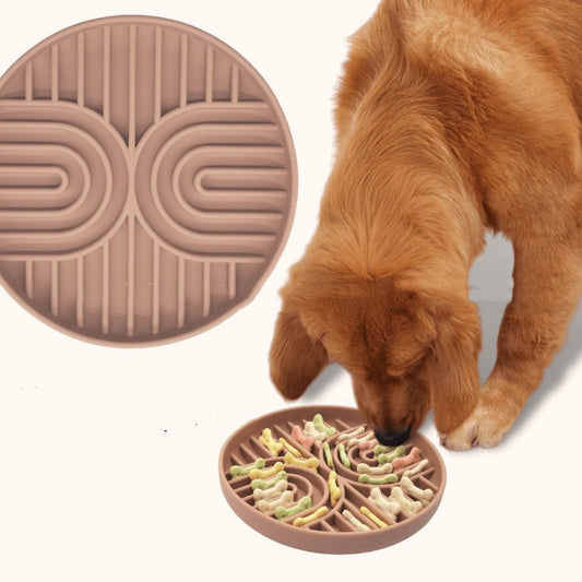 Food Contact Safety Silicone Dog Bowl