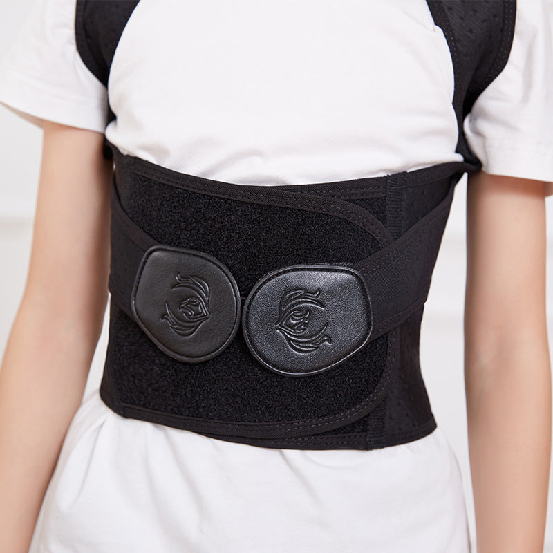 Anti-kyphosis Fixation For Children  Spine Orthosis