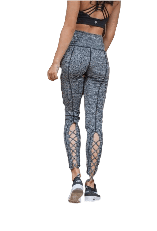 Athena Compression Criss Cross Leggings