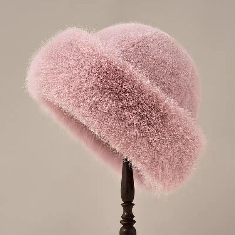 Fashion Personality Ladies Mongolian Cap