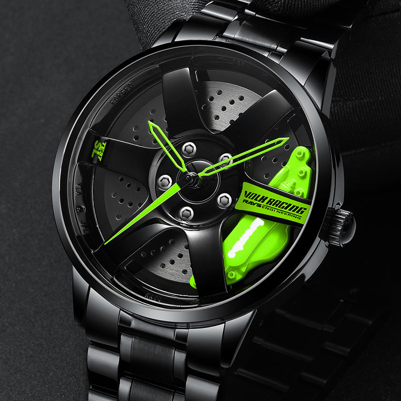 Student sports watch