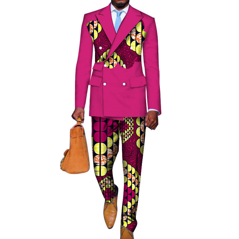 National Costume Men's Suit Set