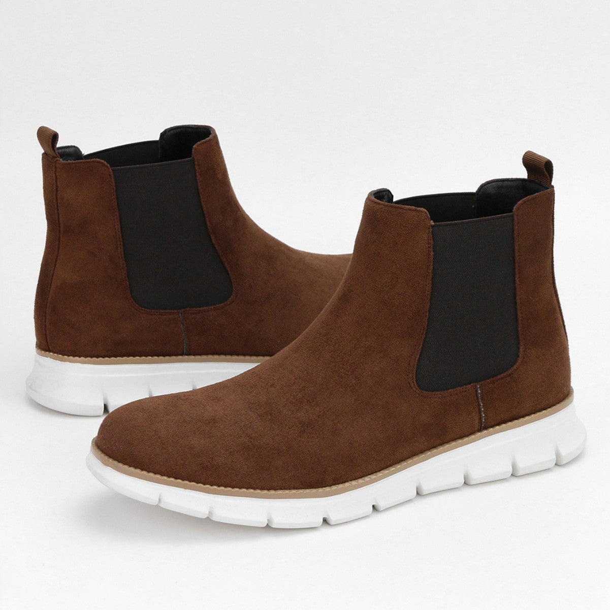Plus-size Casual Men's Chelsea Boots