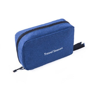 Waterproof Outdoor Travel Hook Wash Bag