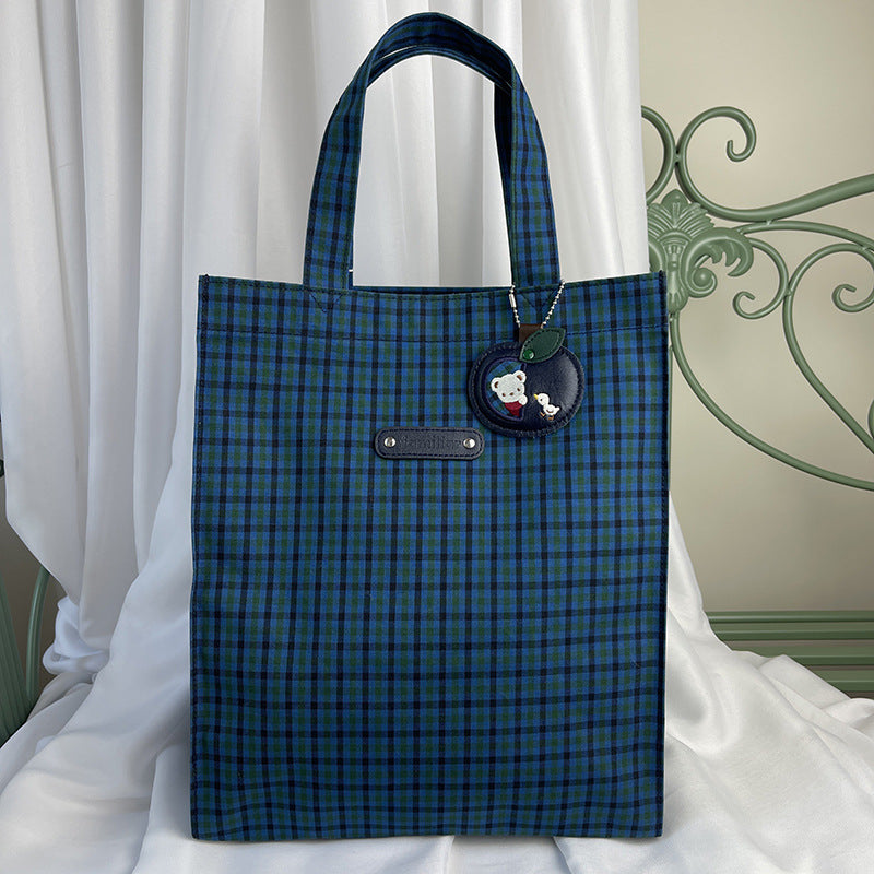 Printed Large-capacity Leisure Waterproof Handbag Shoulder