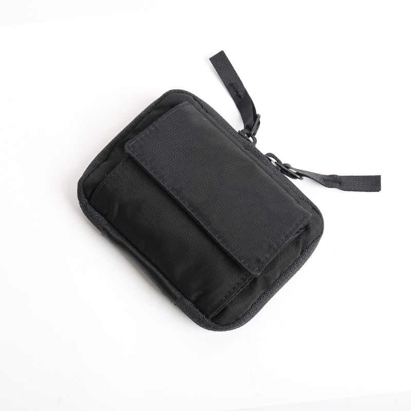 Fashion Clutch Coin Purse Short Pouch