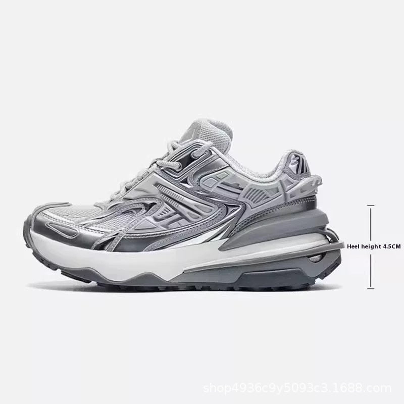 Åndbar Mecha Mesh Sneaker til par