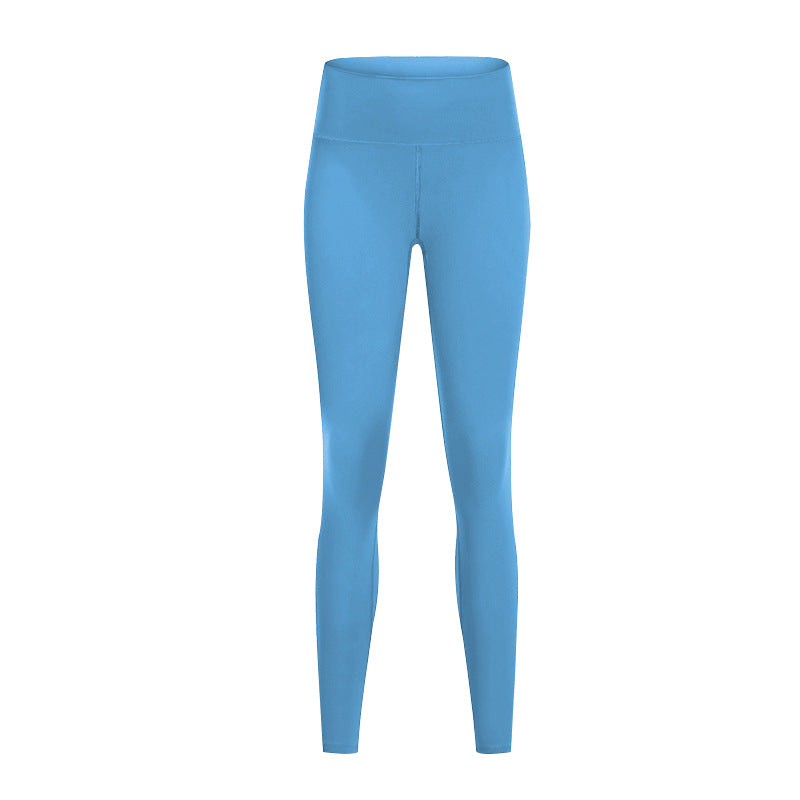 Yoga pants women's slim slimming training fitness exercise nine-point pants