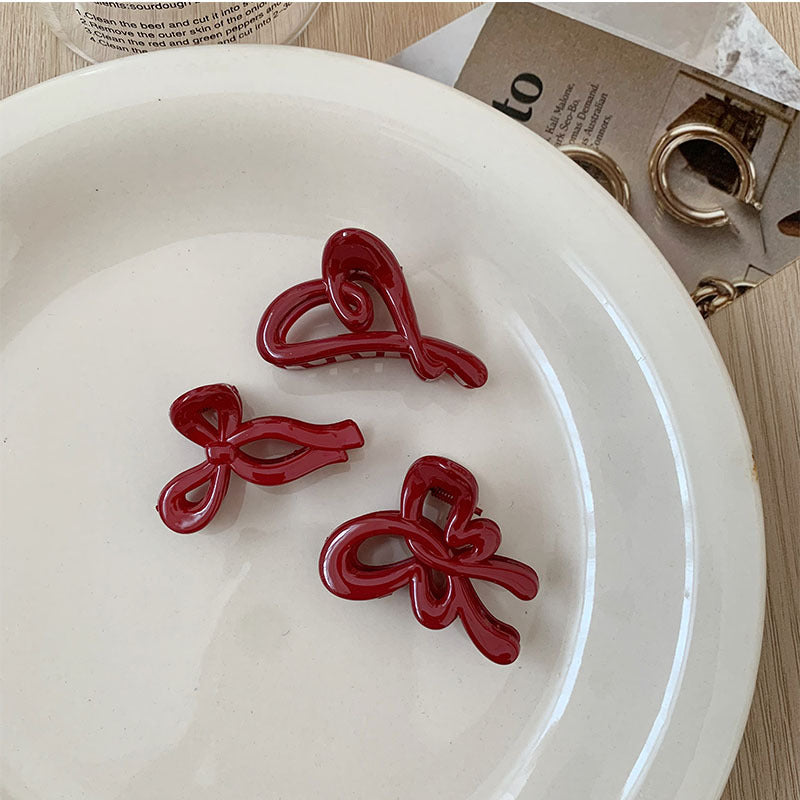 Ankela Red Grip Small Size Acrylic