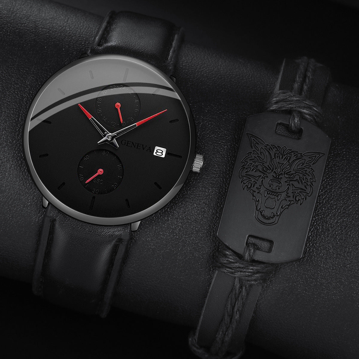 Trendy herrearmbånd til et afslappet, cool look