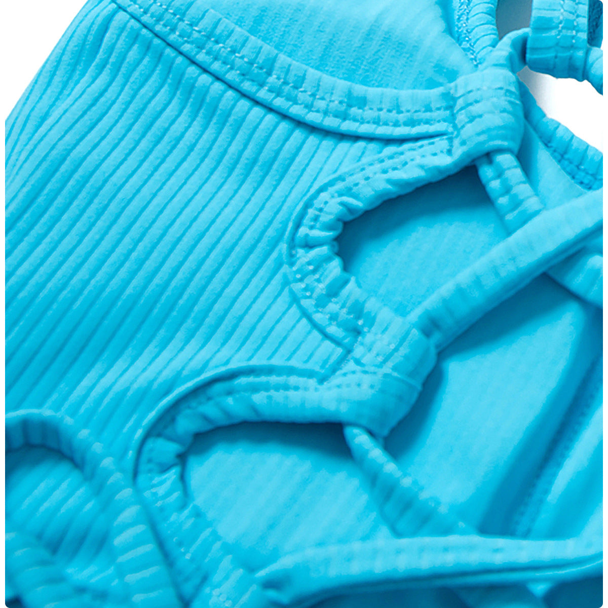 Cross Strap Back Yoga Suit For Women