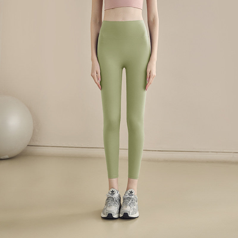 Seamless Yoga Pants For Women High-Waisted